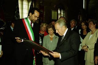 Intervento del Presidente della Repubblica a Siena, in occasione della cerimonia inaugurale del Prix Italia