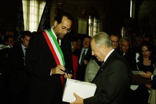 Intervento del Presidente della Repubblica a Siena, in occasione della cerimonia inaugurale del Prix Italia