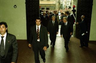 Intervento del Presidente della Repubblica a Siena, in occasione della cerimonia inaugurale del Prix Italia