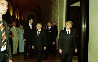 Intervento del Presidente della Repubblica a Siena, in occasione della cerimonia inaugurale del Prix Italia