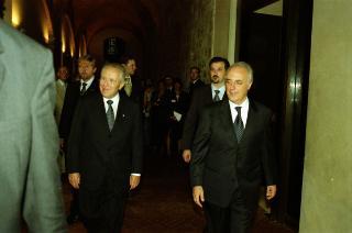 Intervento del Presidente della Repubblica a Siena, in occasione della cerimonia inaugurale del Prix Italia