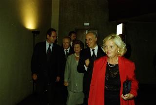 Intervento del Presidente della Repubblica a Siena, in occasione della cerimonia inaugurale del Prix Italia
