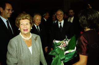Intervento del Presidente della Repubblica a Siena, in occasione della cerimonia inaugurale del Prix Italia