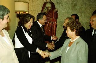 Intervento del Presidente della Repubblica a Siena, in occasione della cerimonia inaugurale del Prix Italia