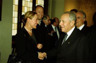 Intervento del Presidente della Repubblica a Siena, in occasione della cerimonia inaugurale del Prix Italia