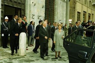 Intervento del Presidente della Repubblica a Siena, in occasione della cerimonia inaugurale del Prix Italia