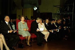 Intervento del Presidente della Repubblica a Siena, in occasione della cerimonia inaugurale del Prix Italia