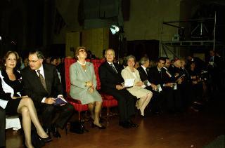 Intervento del Presidente della Repubblica a Siena, in occasione della cerimonia inaugurale del Prix Italia
