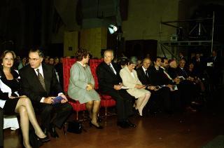 Intervento del Presidente della Repubblica a Siena, in occasione della cerimonia inaugurale del Prix Italia