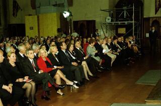 Intervento del Presidente della Repubblica a Siena, in occasione della cerimonia inaugurale del Prix Italia