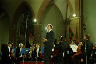 Intervento del Presidente della Repubblica a Siena, in occasione della cerimonia inaugurale del Prix Italia