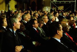 Intervento del Presidente della Repubblica a Siena, in occasione della cerimonia inaugurale del Prix Italia