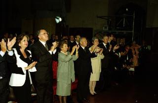 Intervento del Presidente della Repubblica a Siena, in occasione della cerimonia inaugurale del Prix Italia