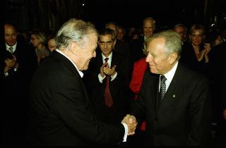Intervento del Presidente della Repubblica a Siena, in occasione della cerimonia inaugurale del Prix Italia