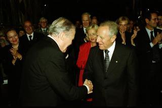 Intervento del Presidente della Repubblica a Siena, in occasione della cerimonia inaugurale del Prix Italia