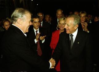 Intervento del Presidente della Repubblica a Siena, in occasione della cerimonia inaugurale del Prix Italia