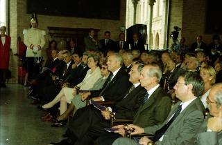 Intervento del Presidente della Repubblica a Siena, in occasione della cerimonia inaugurale del Prix Italia