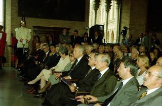 Intervento del Presidente della Repubblica a Siena, in occasione della cerimonia inaugurale del Prix Italia