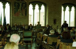 Intervento del Presidente della Repubblica a Siena, in occasione della cerimonia inaugurale del Prix Italia