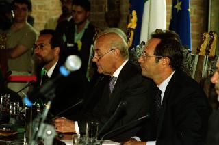 Intervento del Presidente della Repubblica a Siena, in occasione della cerimonia inaugurale del Prix Italia