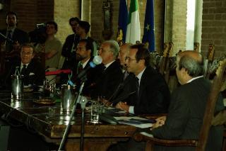 Intervento del Presidente della Repubblica a Siena, in occasione della cerimonia inaugurale del Prix Italia