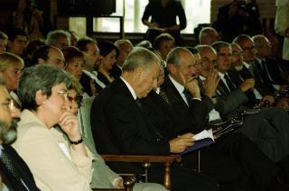 Intervento del Presidente della Repubblica a Siena, in occasione della cerimonia inaugurale del Prix Italia