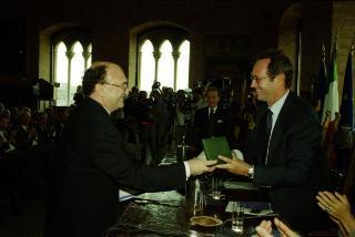 Intervento del Presidente della Repubblica a Siena, in occasione della cerimonia inaugurale del Prix Italia