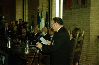 Intervento del Presidente della Repubblica a Siena, in occasione della cerimonia inaugurale del Prix Italia