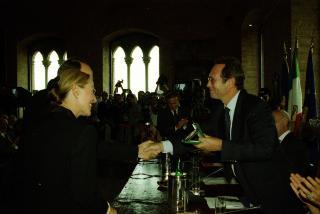 Intervento del Presidente della Repubblica a Siena, in occasione della cerimonia inaugurale del Prix Italia