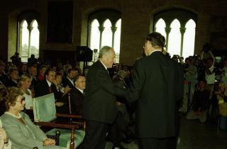 Intervento del Presidente della Repubblica a Siena, in occasione della cerimonia inaugurale del Prix Italia