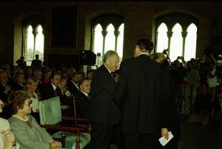 Intervento del Presidente della Repubblica a Siena, in occasione della cerimonia inaugurale del Prix Italia