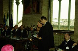 Intervento del Presidente della Repubblica a Siena, in occasione della cerimonia inaugurale del Prix Italia