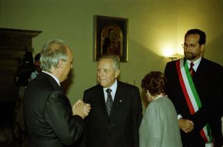 Intervento del Presidente della Repubblica a Siena, in occasione della cerimonia inaugurale del Prix Italia