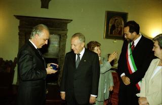 Intervento del Presidente della Repubblica a Siena, in occasione della cerimonia inaugurale del Prix Italia