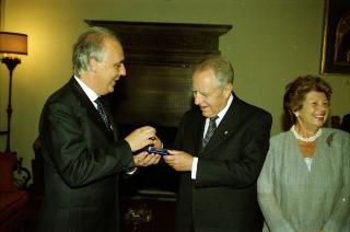 Intervento del Presidente della Repubblica a Siena, in occasione della cerimonia inaugurale del Prix Italia