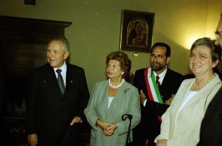Intervento del Presidente della Repubblica a Siena, in occasione della cerimonia inaugurale del Prix Italia