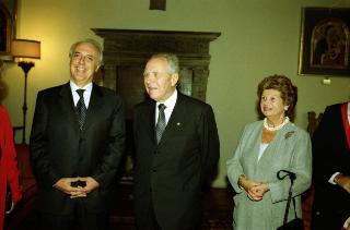 Intervento del Presidente della Repubblica a Siena, in occasione della cerimonia inaugurale del Prix Italia