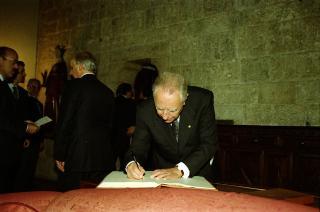 Intervento del Presidente della Repubblica a Siena, in occasione della cerimonia inaugurale del Prix Italia