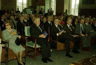 Intervento del Presidente della Repubblica a Siena, in occasione della cerimonia inaugurale del Prix Italia