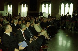 Intervento del Presidente della Repubblica a Siena, in occasione della cerimonia inaugurale del Prix Italia