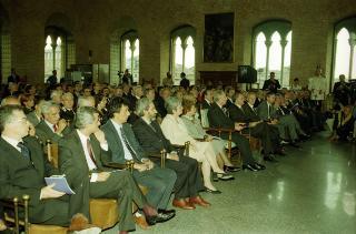Intervento del Presidente della Repubblica a Siena, in occasione della cerimonia inaugurale del Prix Italia