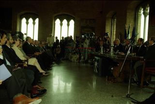 Intervento del Presidente della Repubblica a Siena, in occasione della cerimonia inaugurale del Prix Italia