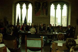 Intervento del Presidente della Repubblica a Siena, in occasione della cerimonia inaugurale del Prix Italia