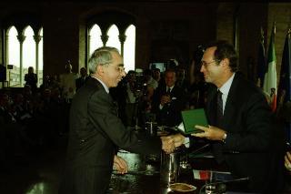 Intervento del Presidente della Repubblica a Siena, in occasione della cerimonia inaugurale del Prix Italia