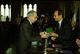 Intervento del Presidente della Repubblica a Siena, in occasione della cerimonia inaugurale del Prix Italia
