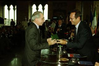 Intervento del Presidente della Repubblica a Siena, in occasione della cerimonia inaugurale del Prix Italia