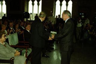 Intervento del Presidente della Repubblica a Siena, in occasione della cerimonia inaugurale del Prix Italia