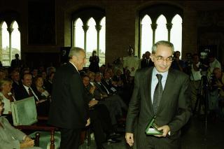 Intervento del Presidente della Repubblica a Siena, in occasione della cerimonia inaugurale del Prix Italia
