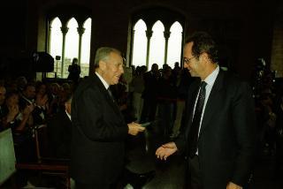 Intervento del Presidente della Repubblica a Siena, in occasione della cerimonia inaugurale del Prix Italia