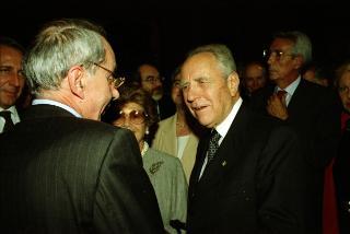 Intervento del Presidente della Repubblica a Siena, in occasione della cerimonia inaugurale del Prix Italia
